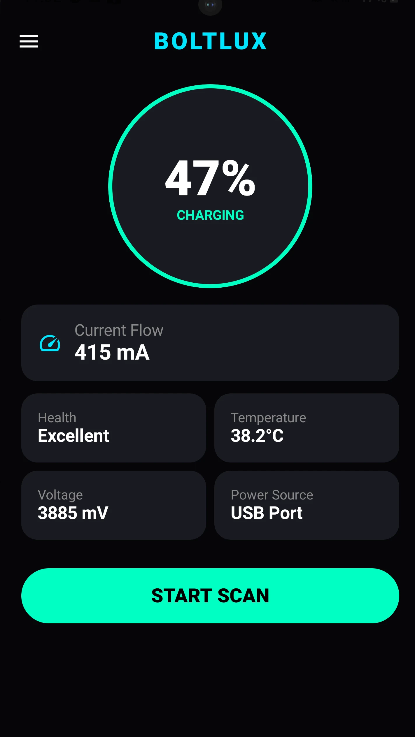 Boltlux Fast Charge & Battery screenshot
