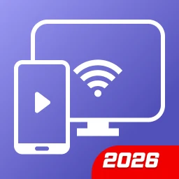 Cast to TV & Screen Mirroring simgesi