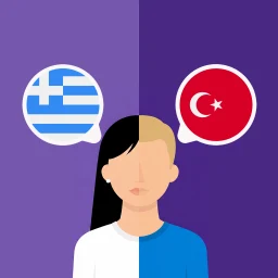Greek-Turkish translator simgesi